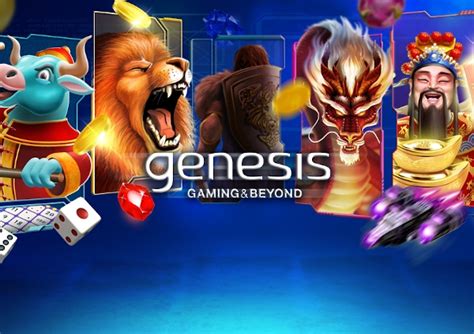 Genesis Gaming Slots (2025) .